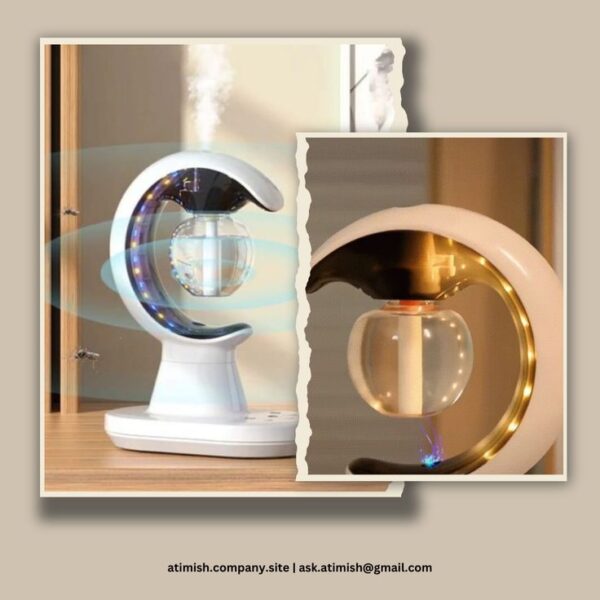 Mosquito Killer Lamp 3 IN 1 - Image 5