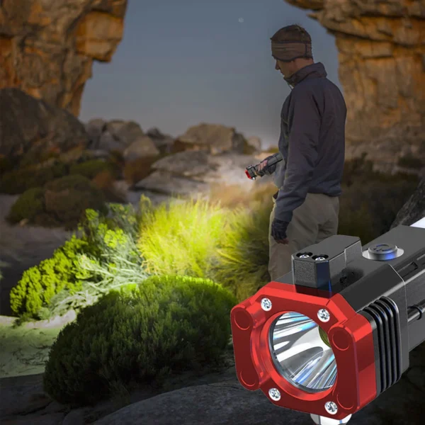 Multifunctional Flash Light - Image 2