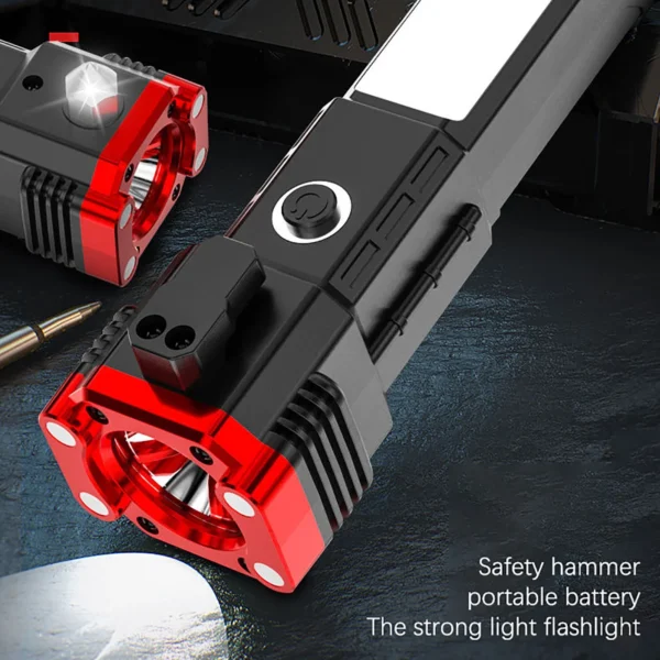 Multifunctional Flash Light - Image 4