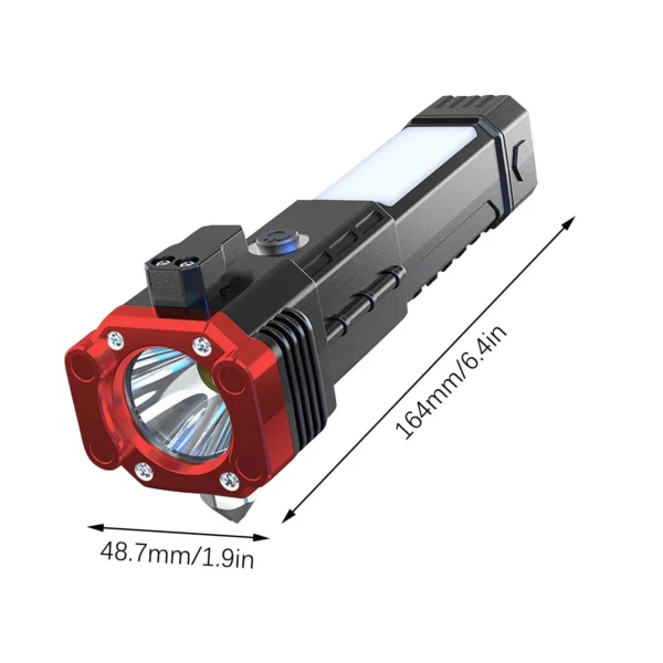 Multifunctional Flash Light - Image 3