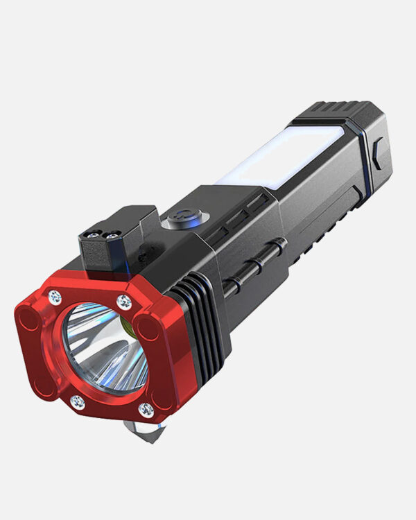 Multifunctional Flash Light