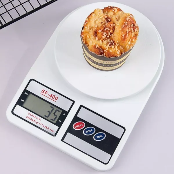 Digital Kitchen Scale - Image 4